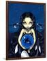 Orca Magic Mermaid-Jasmine Becket-Griffith-Framed Art Print