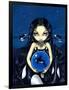 Orca Magic Mermaid-Jasmine Becket-Griffith-Framed Art Print
