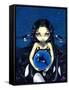 Orca Magic Mermaid-Jasmine Becket-Griffith-Framed Stretched Canvas