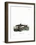 Orca-null-Framed Giclee Print