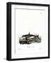 Orca-null-Framed Giclee Print