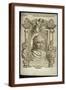 Brown Frame