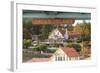 Orcas Hotel, Boutique Hotel on Orcas Island, San Juan Islands, Wa-Stuart Westmorland-Framed Photographic Print