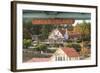 Orcas Hotel, Boutique Hotel on Orcas Island, San Juan Islands, Wa-Stuart Westmorland-Framed Photographic Print