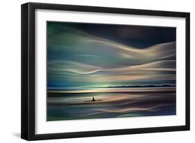 Orcas-Ursula Abresch-Framed Photographic Print