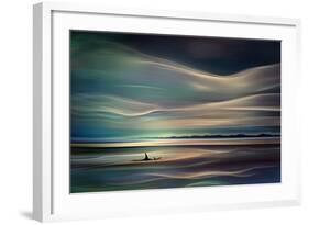 Orcas-Ursula Abresch-Framed Photographic Print