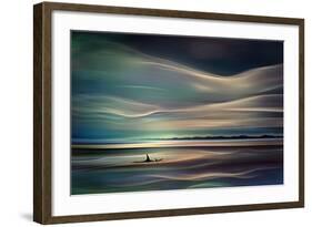 Orcas-Ursula Abresch-Framed Photographic Print