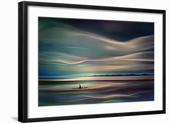 Orcas-Ursula Abresch-Framed Photographic Print