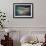 Orcas-Ursula Abresch-Framed Photographic Print displayed on a wall