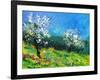 Orchard 564150-Pol Ledent-Framed Art Print