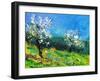 Orchard 564150-Pol Ledent-Framed Art Print