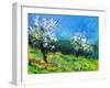 Orchard 564150-Pol Ledent-Framed Art Print