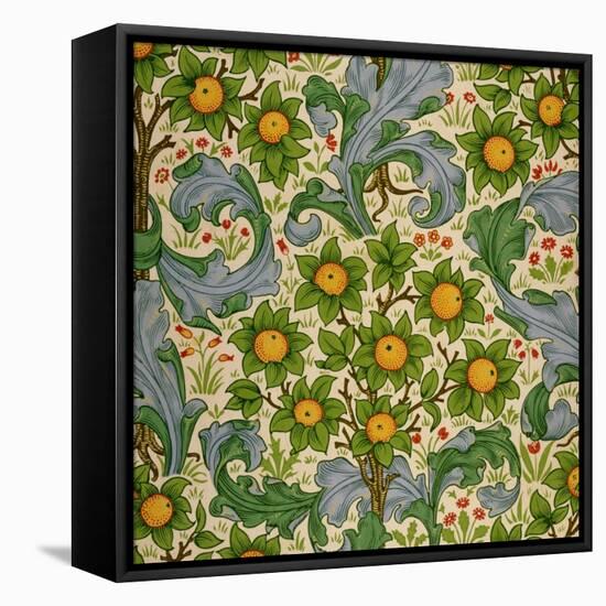 Orchard, Dearle, 1899-William Morris-Framed Stretched Canvas