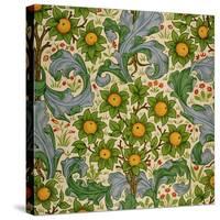Orchard, Dearle, 1899-William Morris-Stretched Canvas