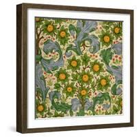 Orchard, Dearle, 1899-William Morris-Framed Giclee Print