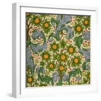 Orchard, Dearle, 1899-William Morris-Framed Giclee Print