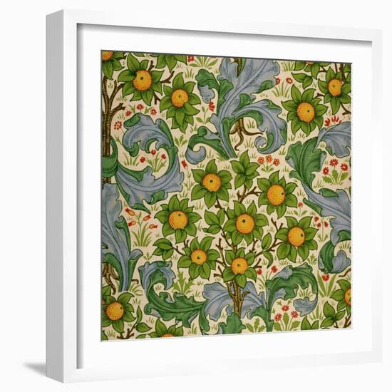 Orchard, Dearle, 1899-William Morris-Framed Giclee Print