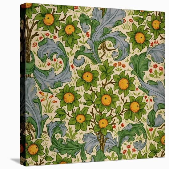 Orchard, Dearle, 1899-William Morris-Stretched Canvas