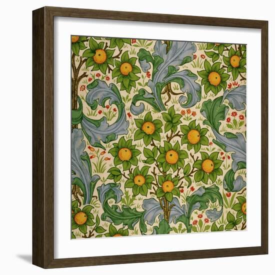 Orchard, Dearle, 1899-William Morris-Framed Premium Giclee Print