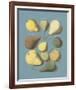 Orchard Fruits I-A^ Poiteau-Framed Giclee Print