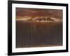 Orchard Glow-Terri Burris-Framed Art Print