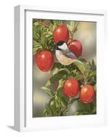 Orchard Guest-William Vanderdasson-Framed Giclee Print