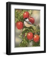 Orchard Guest-William Vanderdasson-Framed Premium Giclee Print