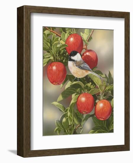 Orchard Guest-William Vanderdasson-Framed Giclee Print