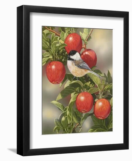 Orchard Guest-William Vanderdasson-Framed Giclee Print
