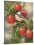 Orchard Guest-William Vanderdasson-Stretched Canvas