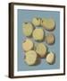 Orchard Harvest II-A^ Poiteau-Framed Giclee Print