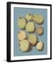 Orchard Harvest II-A^ Poiteau-Framed Giclee Print