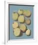Orchard Harvest II-A^ Poiteau-Framed Giclee Print