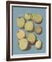 Orchard Harvest II-A^ Poiteau-Framed Giclee Print