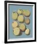 Orchard Harvest II-A^ Poiteau-Framed Giclee Print