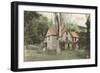 Orchard House, Concord, Mass.-null-Framed Art Print