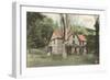 Orchard House, Concord, Mass.-null-Framed Art Print