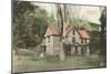 Orchard House, Concord, Mass.-null-Mounted Art Print