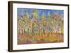 Orchard in Orchid-Amy Dixon-Framed Giclee Print
