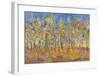 Orchard in Orchid-Amy Dixon-Framed Giclee Print