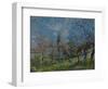 Orchard in Spring, By, 1881-Alfred Sisley-Framed Giclee Print