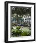 Orchard Road, Singapore's Premier Shopping Street, Singapore, Southeast Asia-Amanda Hall-Framed Photographic Print