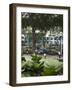 Orchard Road, Singapore's Premier Shopping Street, Singapore, Southeast Asia-Amanda Hall-Framed Photographic Print