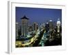 Orchard Road, Singapore-Gavin Hellier-Framed Photographic Print