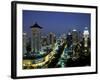 Orchard Road, Singapore-Gavin Hellier-Framed Photographic Print