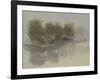 Orchard Row-Sammy Sheler-Framed Art Print