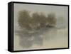 Orchard Row-Sammy Sheler-Framed Stretched Canvas