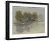 Orchard Row-Sammy Sheler-Framed Art Print