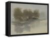 Orchard Row-Sammy Sheler-Framed Stretched Canvas