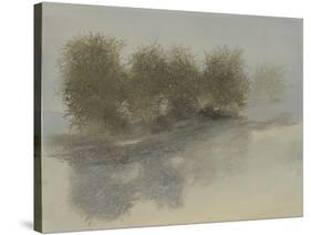 Orchard Row-Sammy Sheler-Stretched Canvas